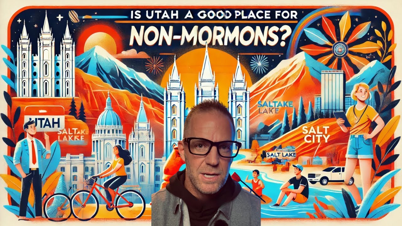 Moving to Utah as a Non-Mormon: Challenges & Realities Explained