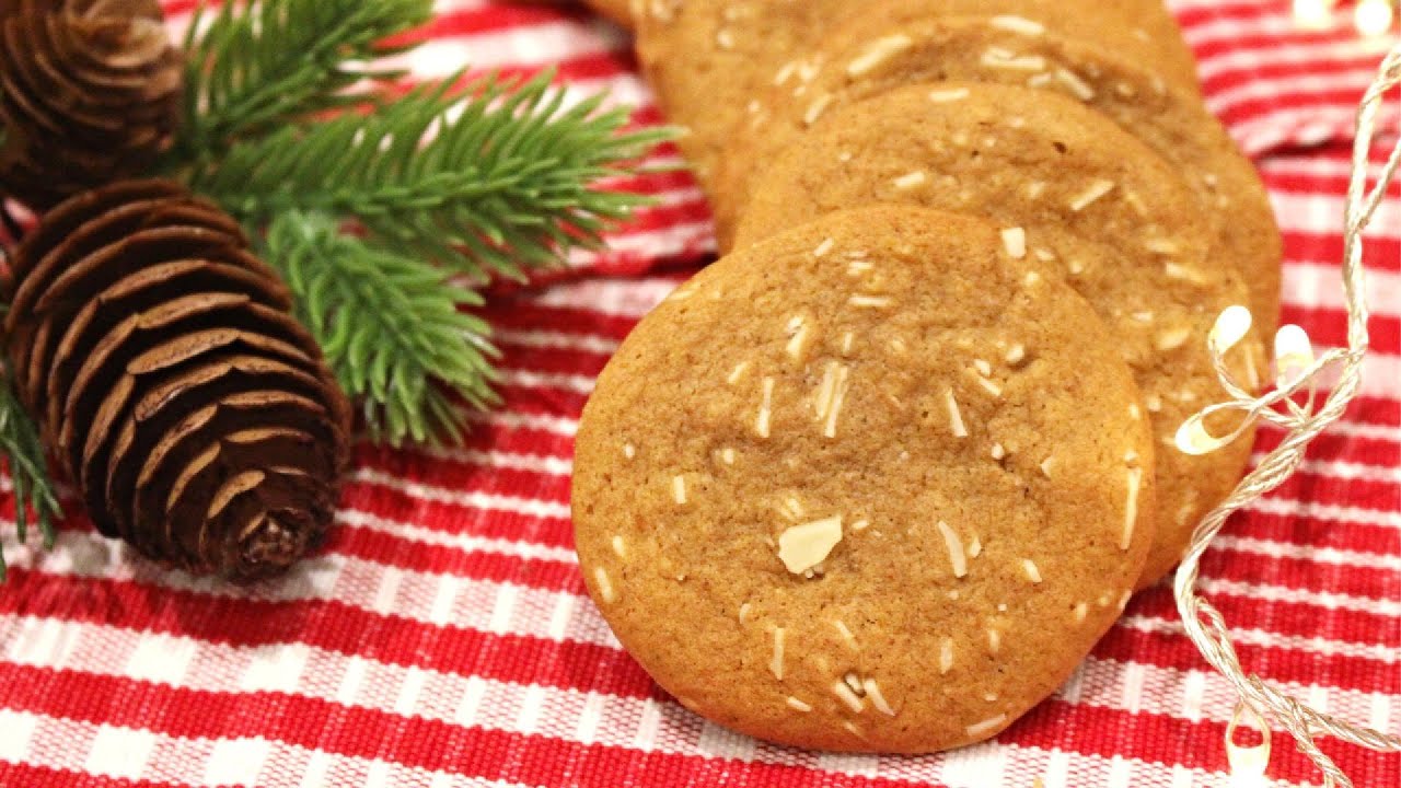 Did You Know This Is How French Gingerbread Cookies Are Made? 🎄