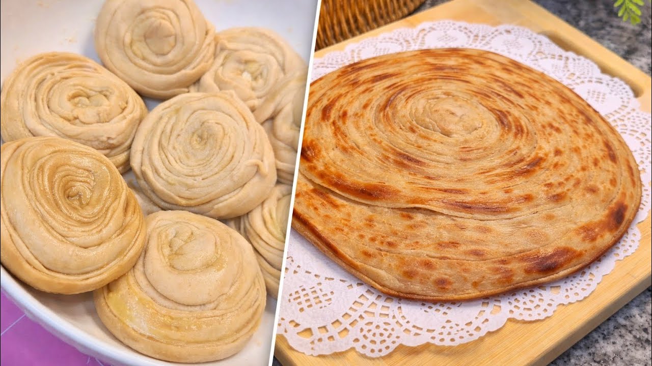 Make & Freeze Whole Wheat Aata Paratha for Ramdan| Soft & Fresh Anytime!