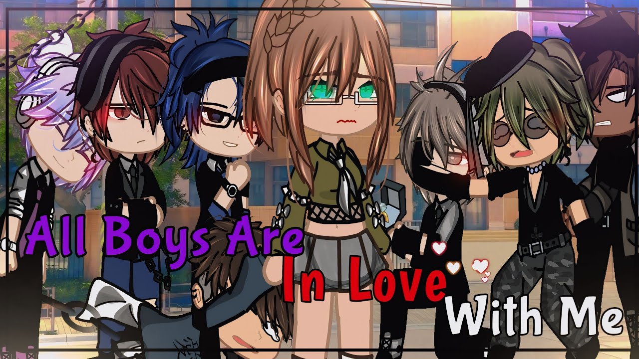 All Boys Are In Love With Me||GCMM/GCM||-BAD GRAMMAR
