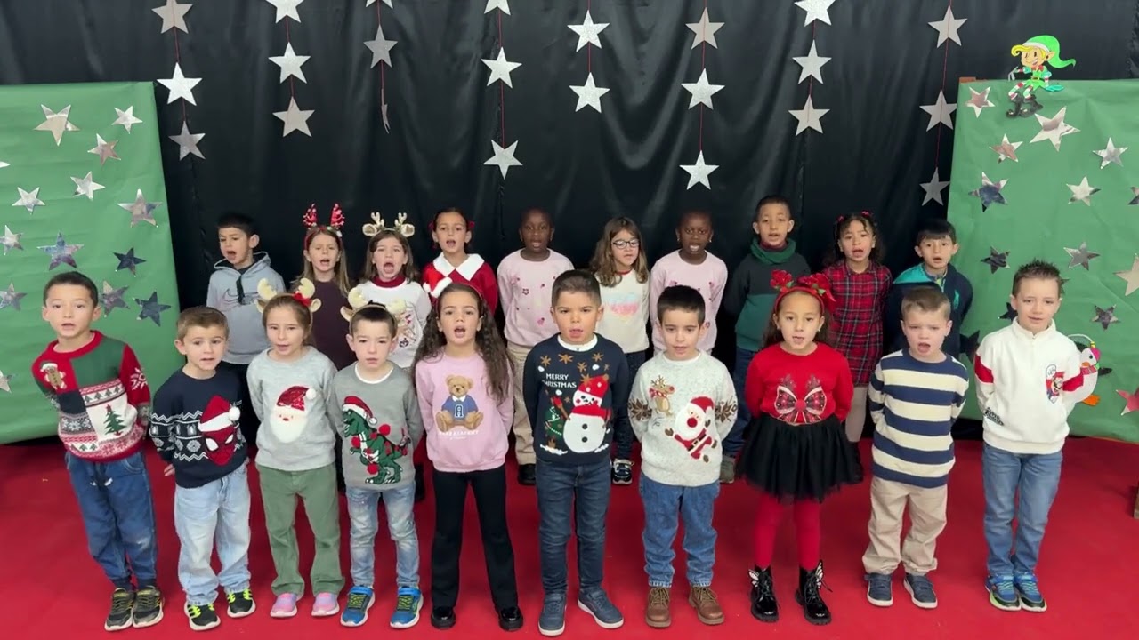 1r de Primària - El Rabadà