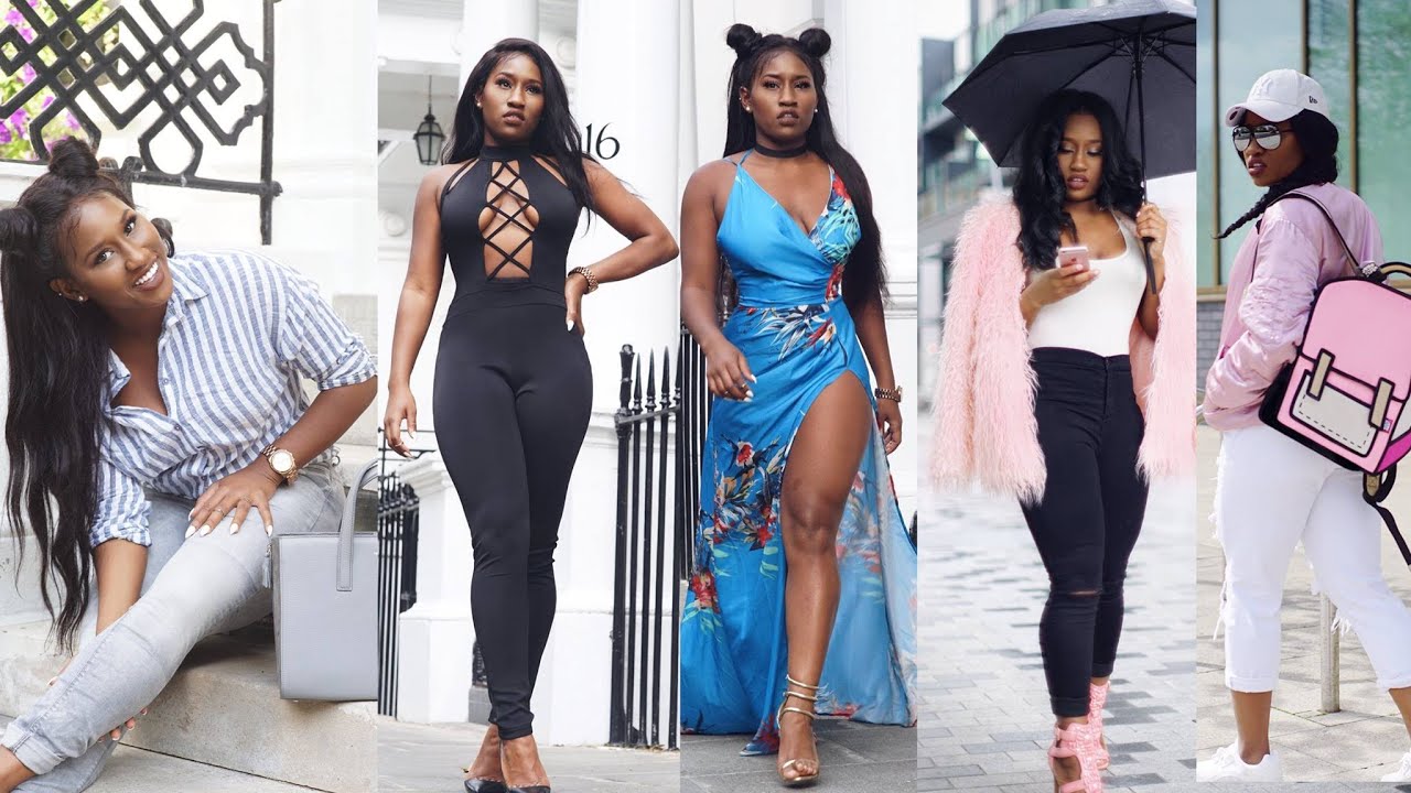Summer favourites| Lookbook 2016, Asos, Boohoo, RB London, River Island, Public desire
