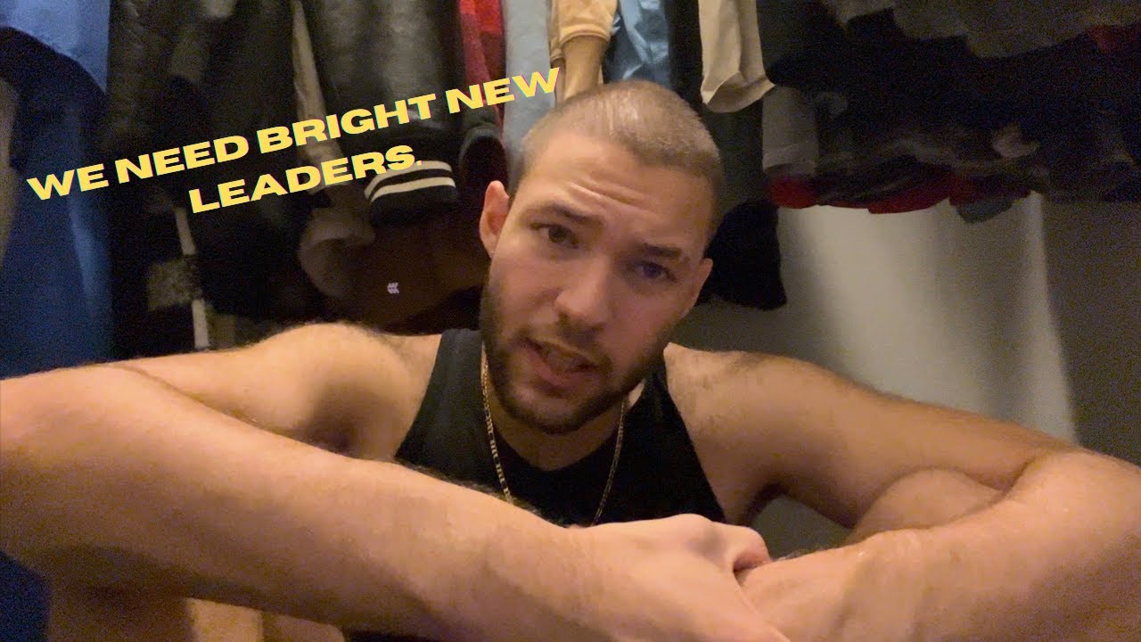 ASMR | Those of Leadership need to Lead from Weakness or we will Corrupt...