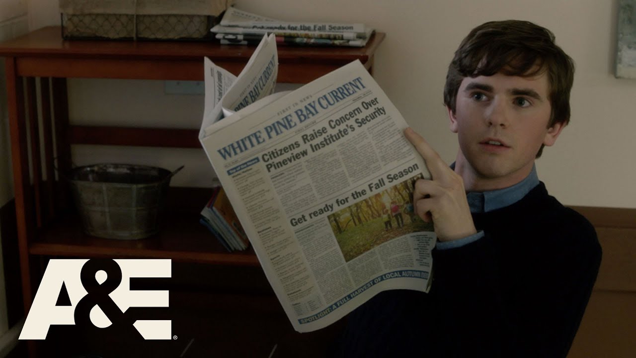 Bates Motel: 