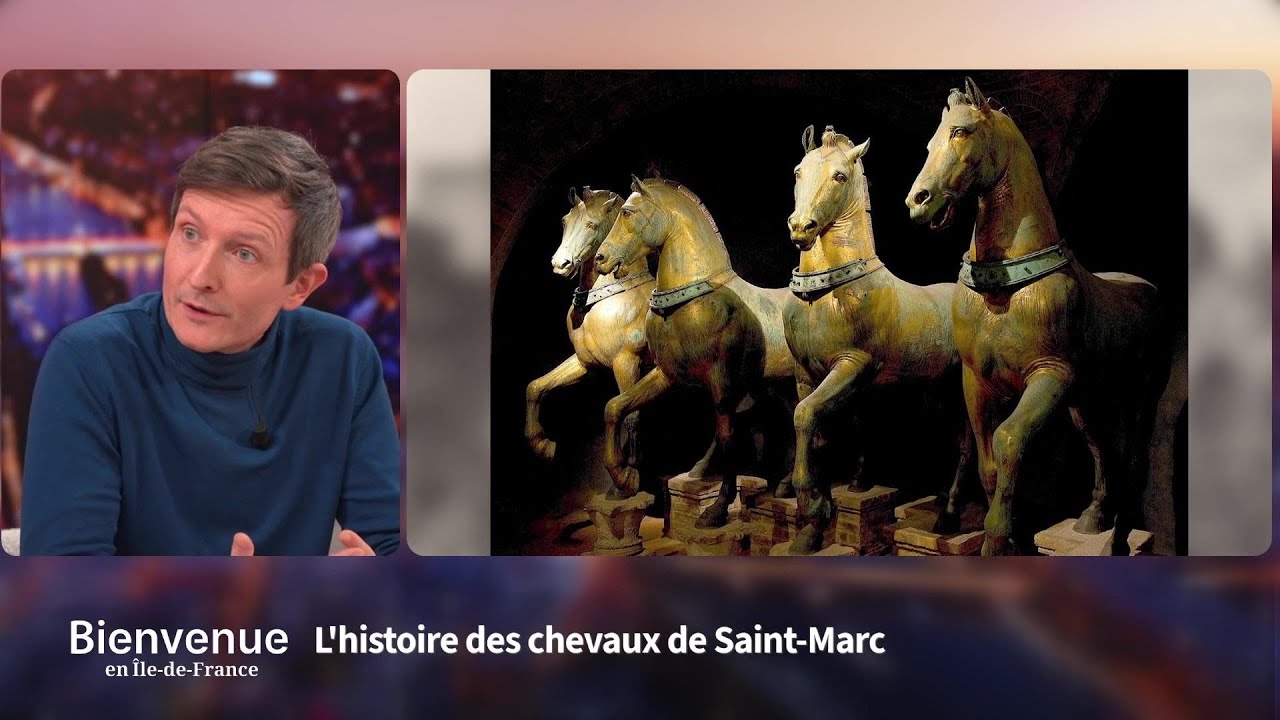 Bienvenue en Île-de-France du 02 mars 2026