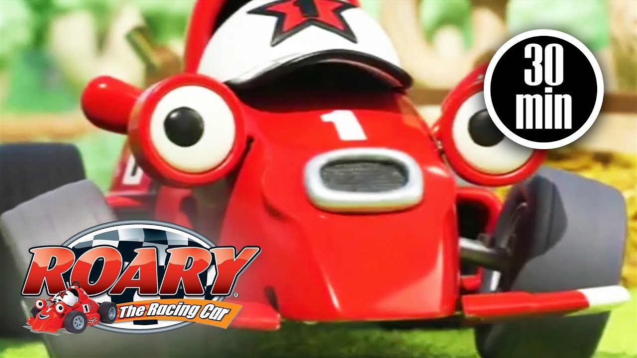 Roary the Racing Car | Save Our Tree | Full Episodes | Videos For Kids | Kids Movies