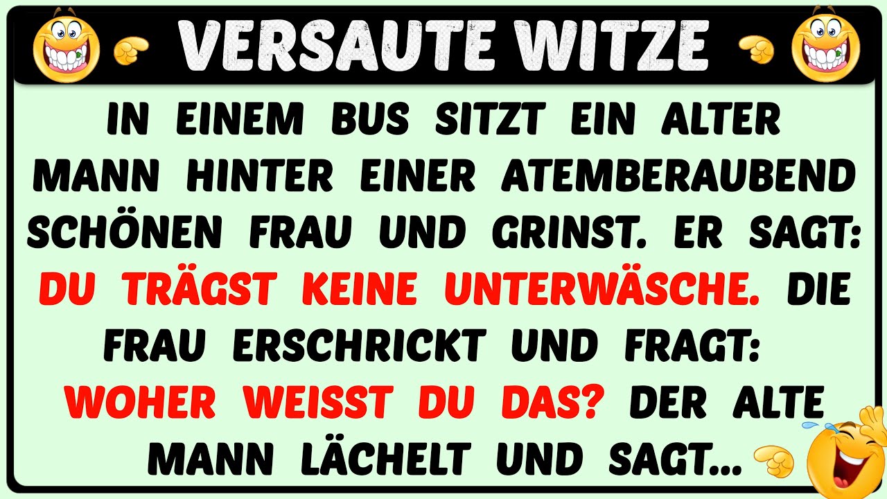Bester Witz Des Tages! - Ein peinliches Geständnis, Als das Mädchen es sah! | Täglich Witzige Videos