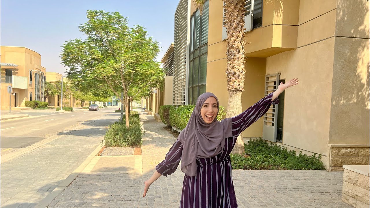RESIDENCIAL de LUJO para EXTRANJEROS en ARABIA SAUDITA!