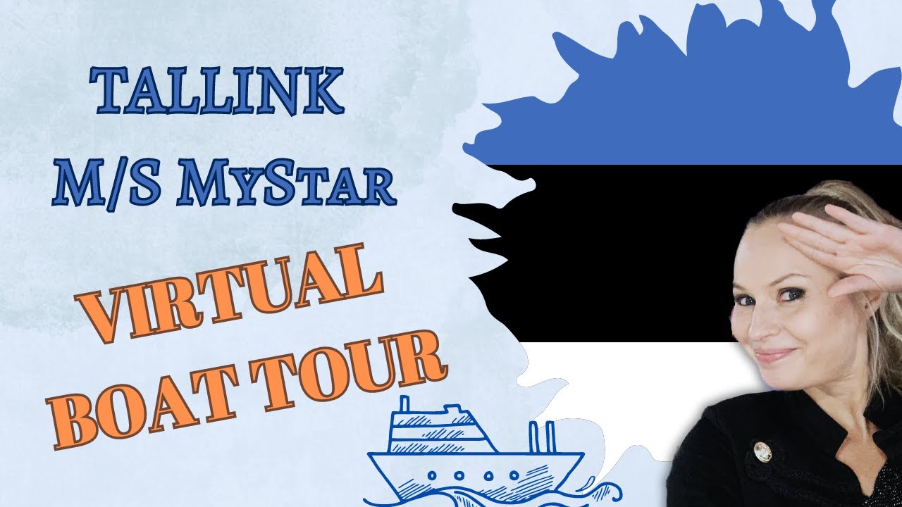 Discovering the Tallink Mystar: A Complete Cruise Ship Tour
