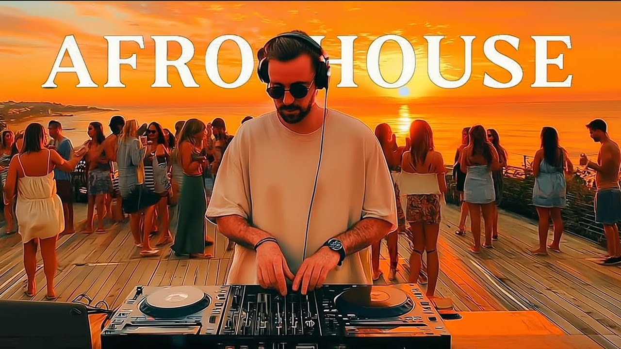 SUMMER AFRO HOUSE Sunset Mix (Adam Port, Avicii, The Weeknd, Coldplay, Diplo) - Summer Vibes #11