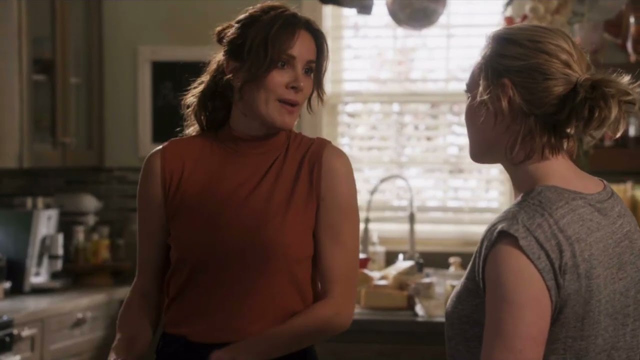 Maya and Carina | 4x04 | part 2