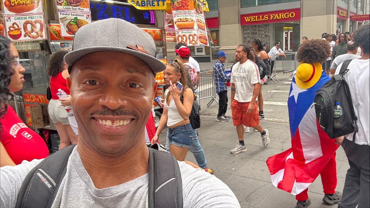 New York City Wild!!