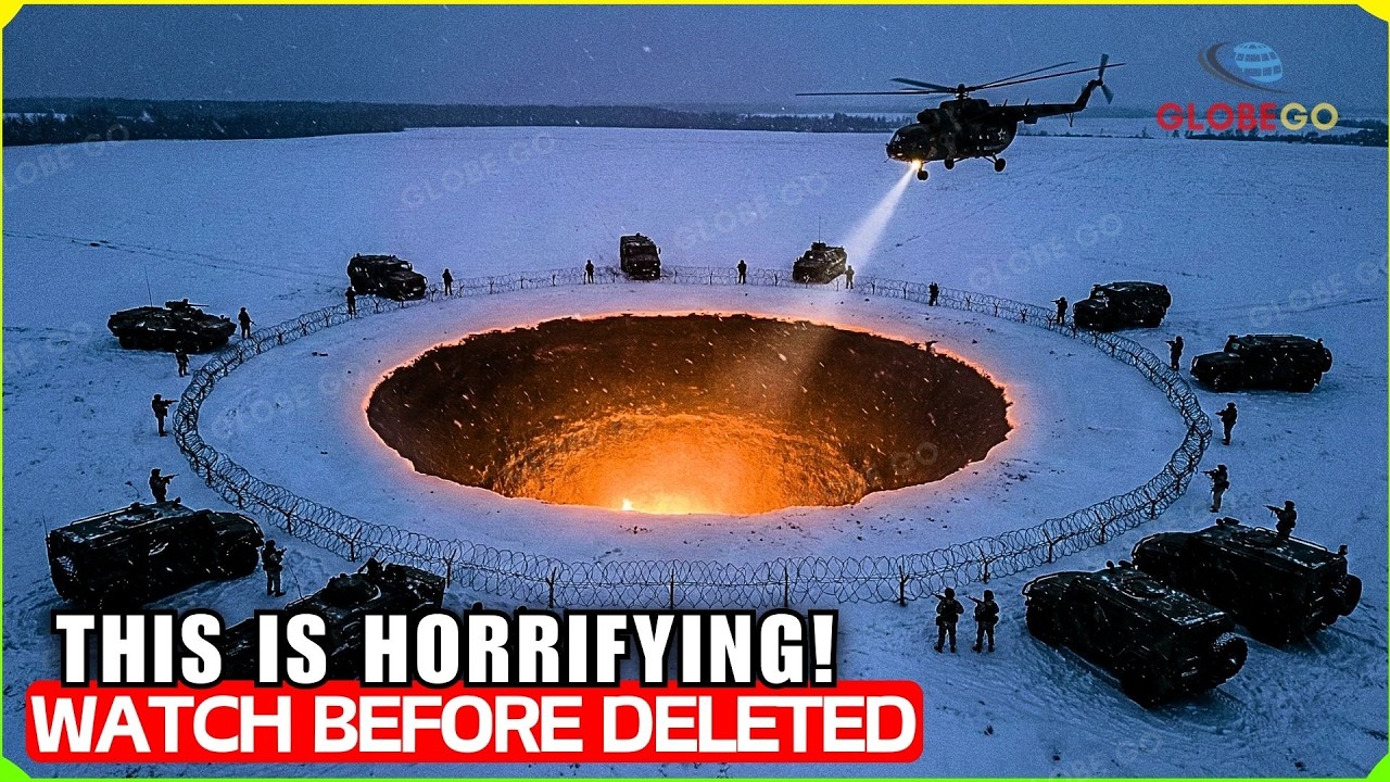 After a UFO Appeared in Stavropol, Something UNTHINKABLE Unleashed Itself, It&rsquo;s Defies Logic