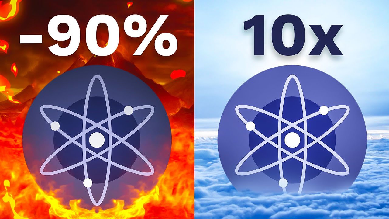 The Future of Cosmos $ATOM