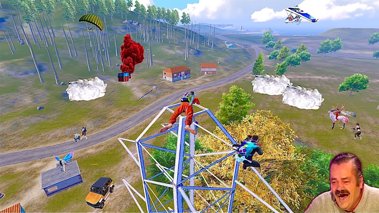 Victor Got No Chill 😆 Pubg Mobile Funny Moments 😂
