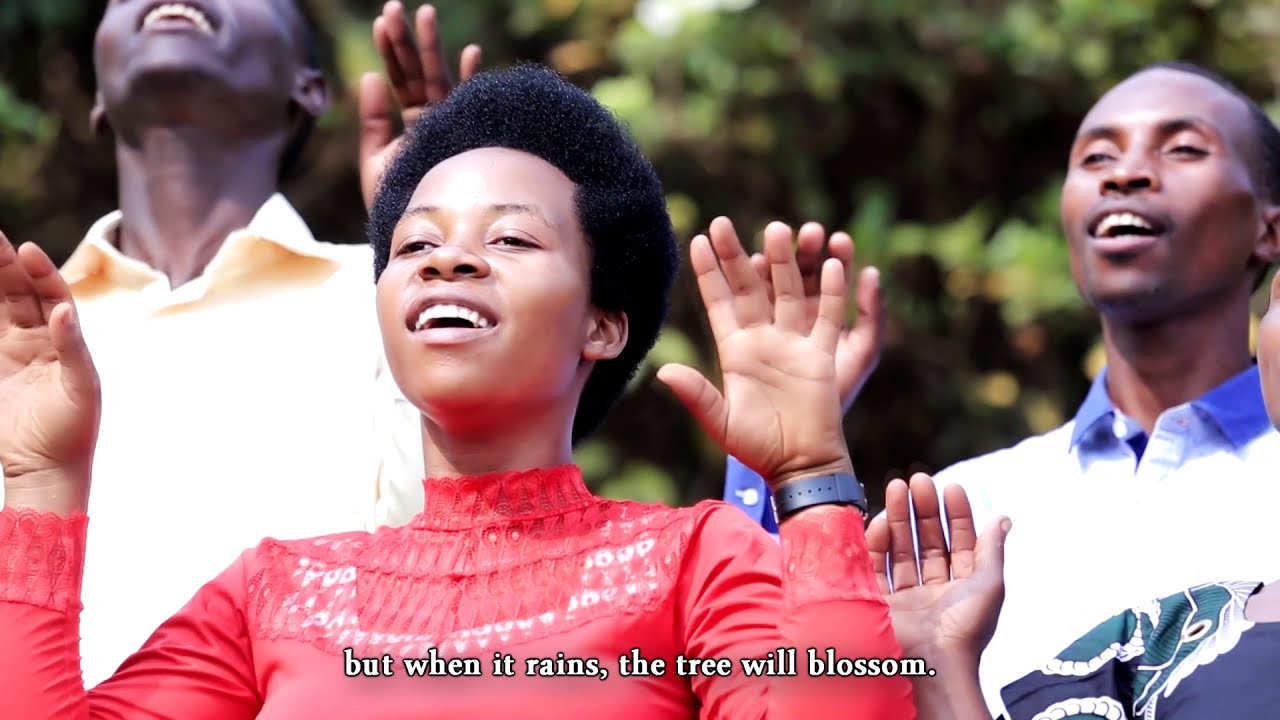 AMABABA By BYUKA URABAGIRANE CHOIR. | Official Video.