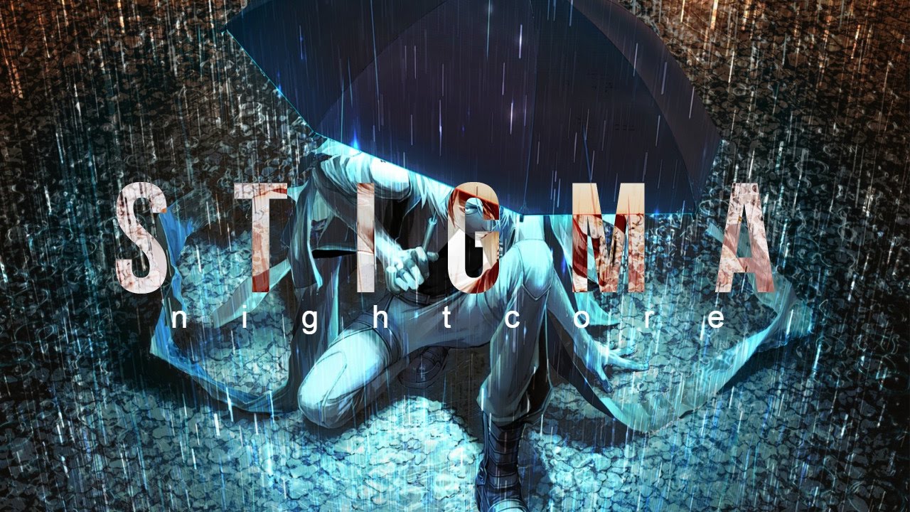 BTS V - Stigma (Nightcore)