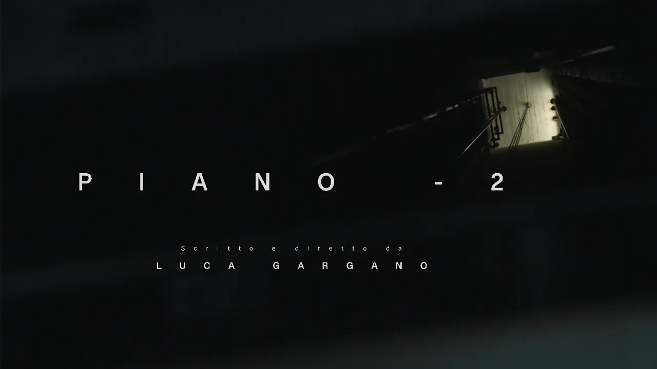 PIANO -2 - Graduation Short Film, directed by Luca Gargano