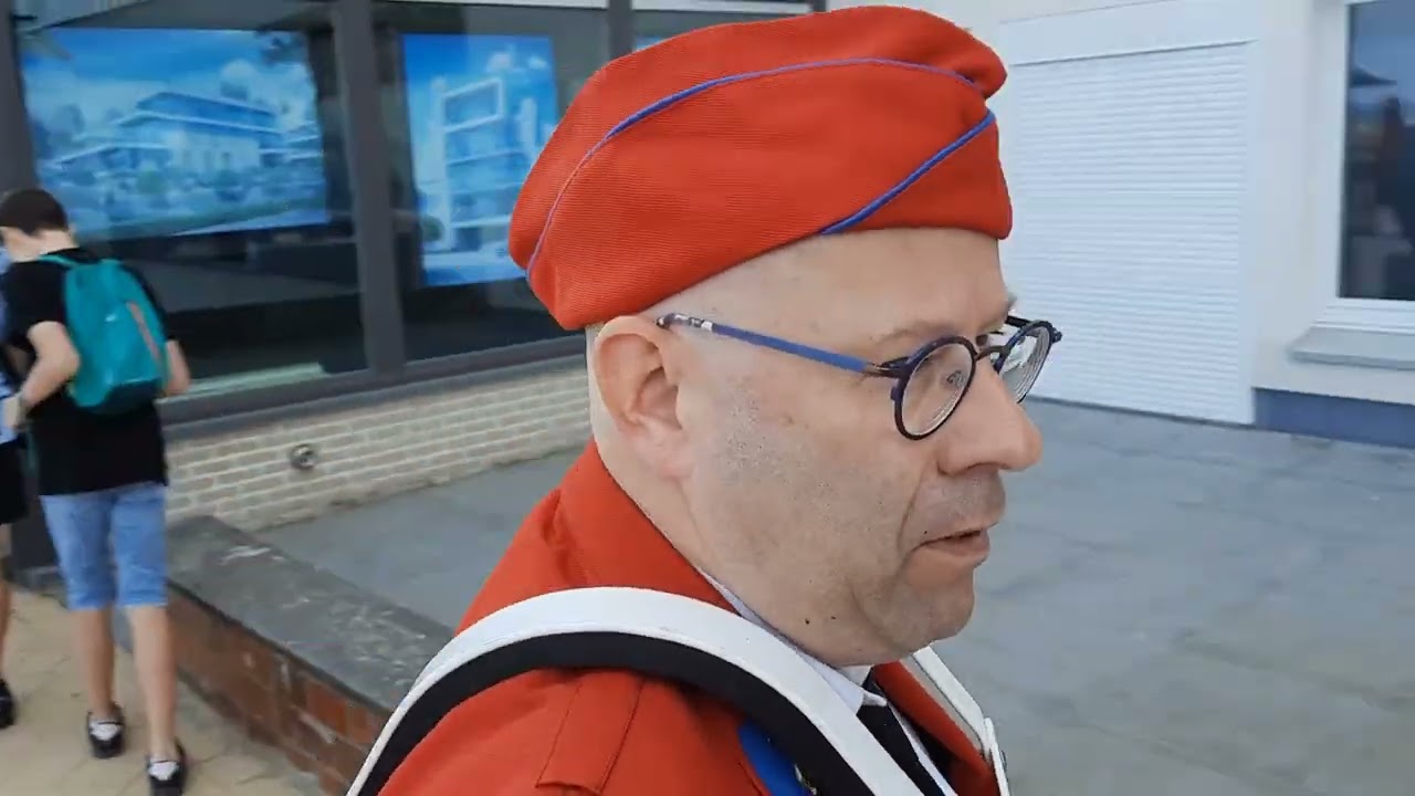 Voyage à La Panne (sixième partie)
