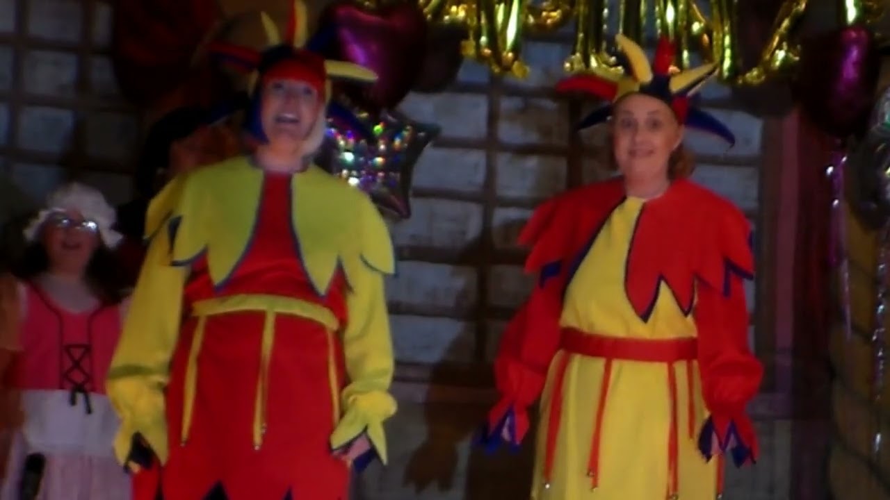 Trinity Theatre Group Proudly Present Their 59th Annual Pantomime. Rapunzel.