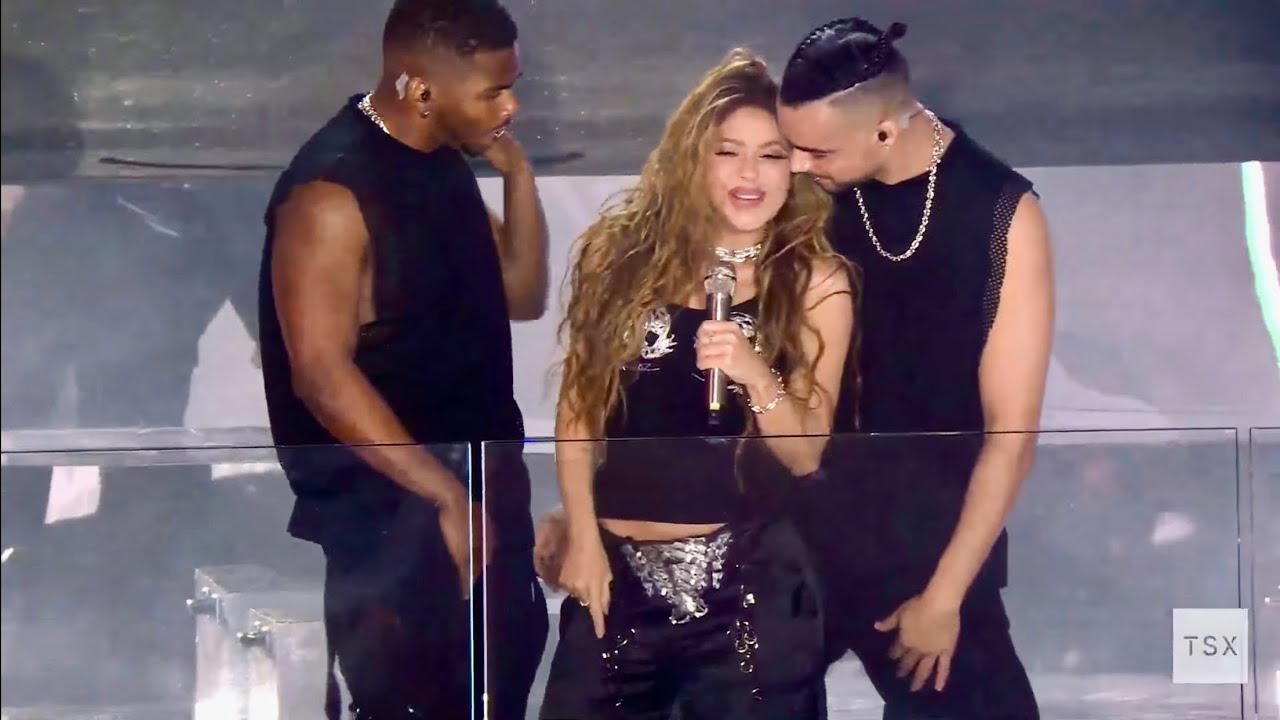 Shakira: Bzrp Music Sessions, Vol. 53 (Live at TSX, Times Square) [STREAM VERSION]