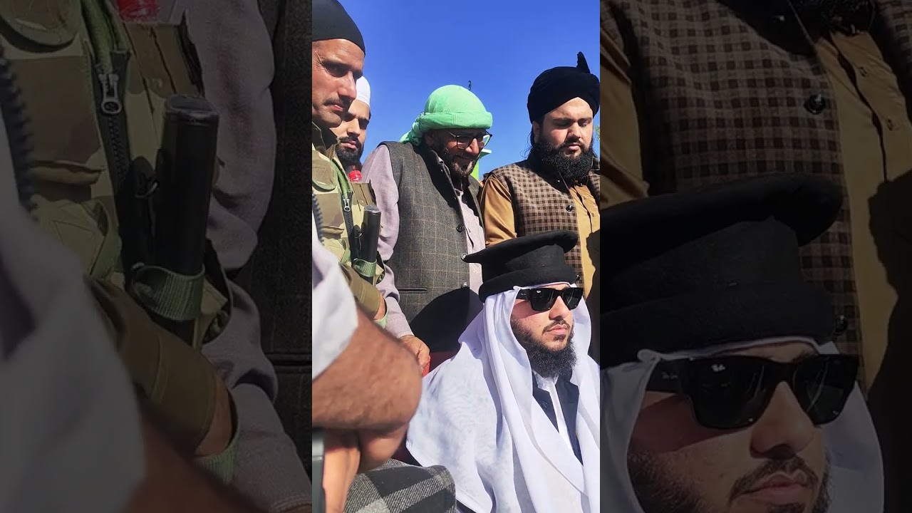 عرس پاک جناب حضرت سید رسول شاہ المعروف جناب نانگا باجی صاحب دربار باجی صاحب بریوی 2025