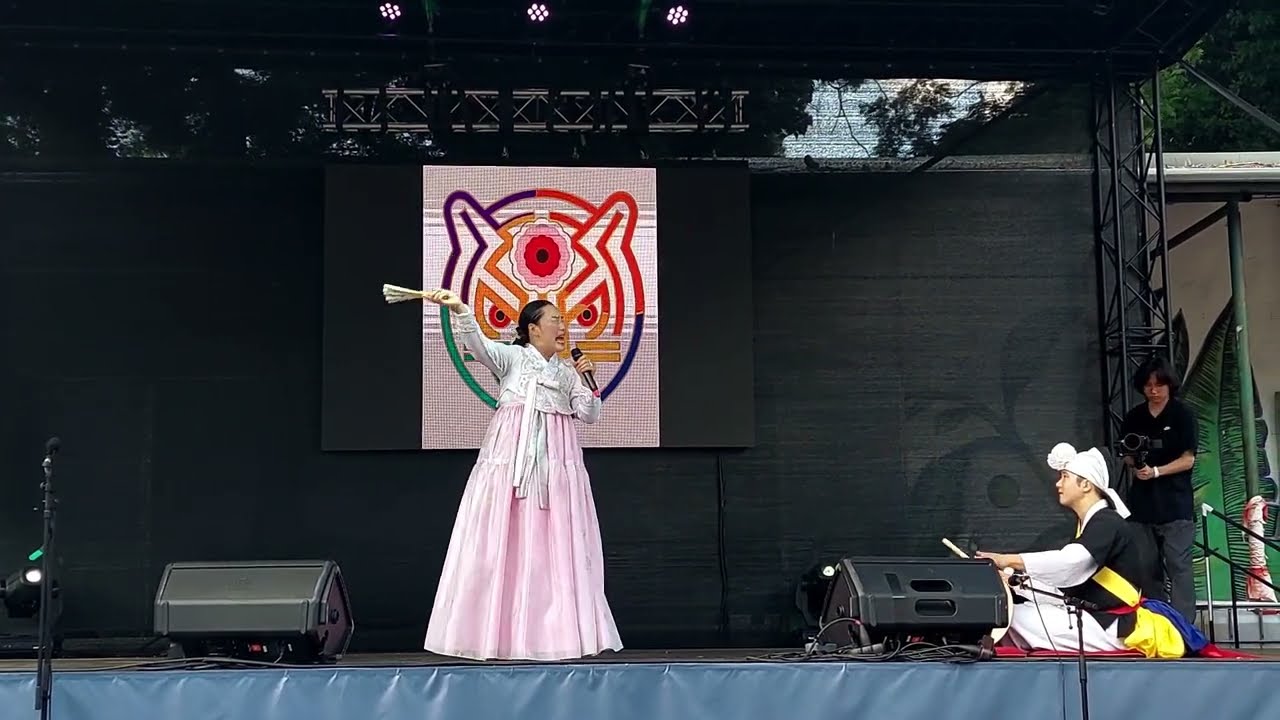 KoreaON 2025 Kkokdugwangddae performance, part 3
