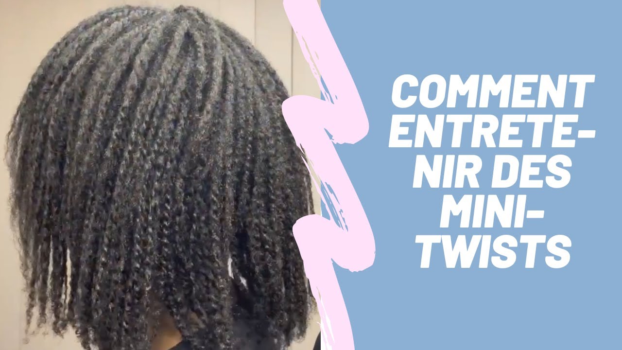 Comment entretenir ses mini twists selon la méthode de Kosanola?