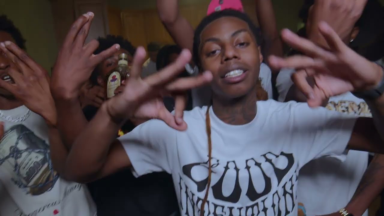 Headshot Corry x J5ive x Guap Jo - 1 AM Flow Official Music Video