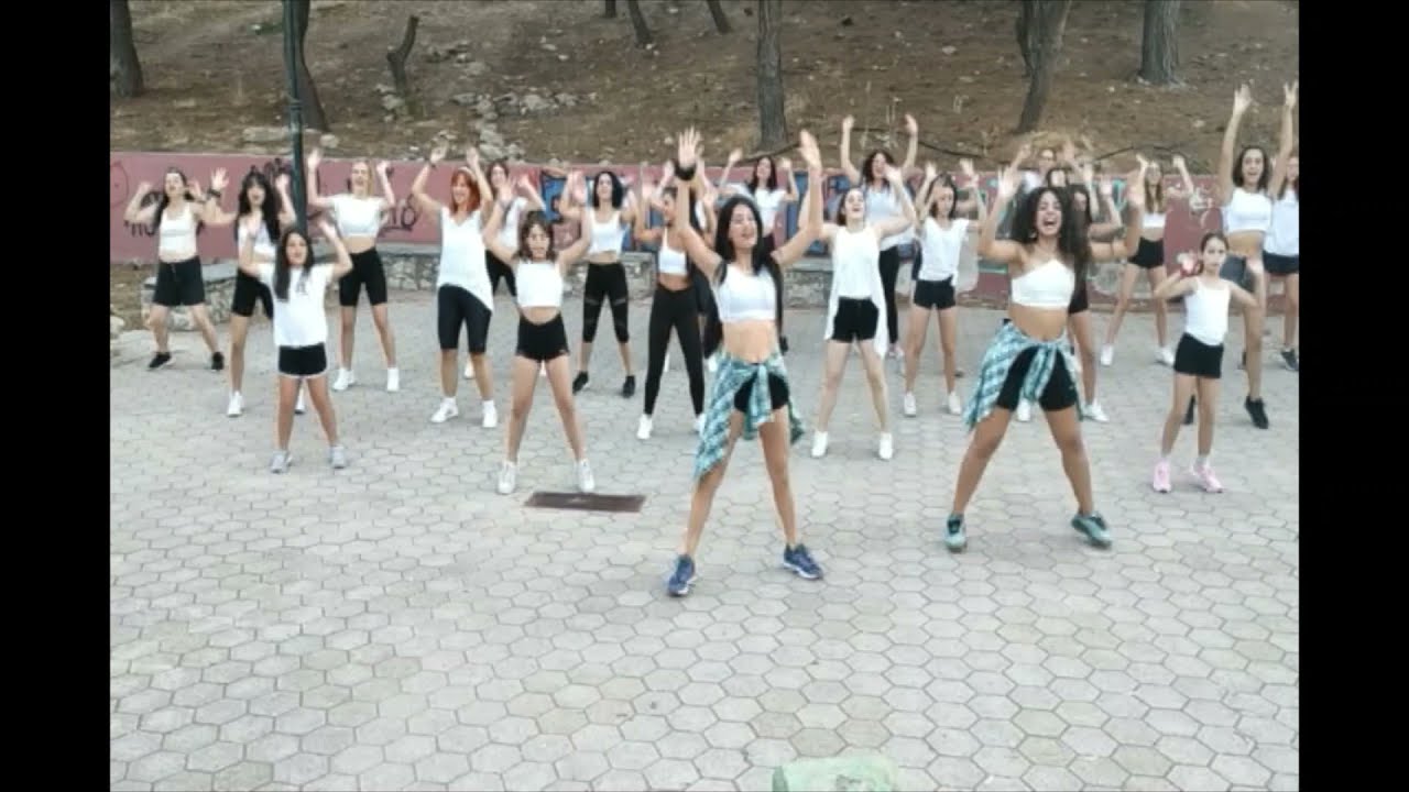 DURA-ZUMBA -  by EDA-SUMMER 2021