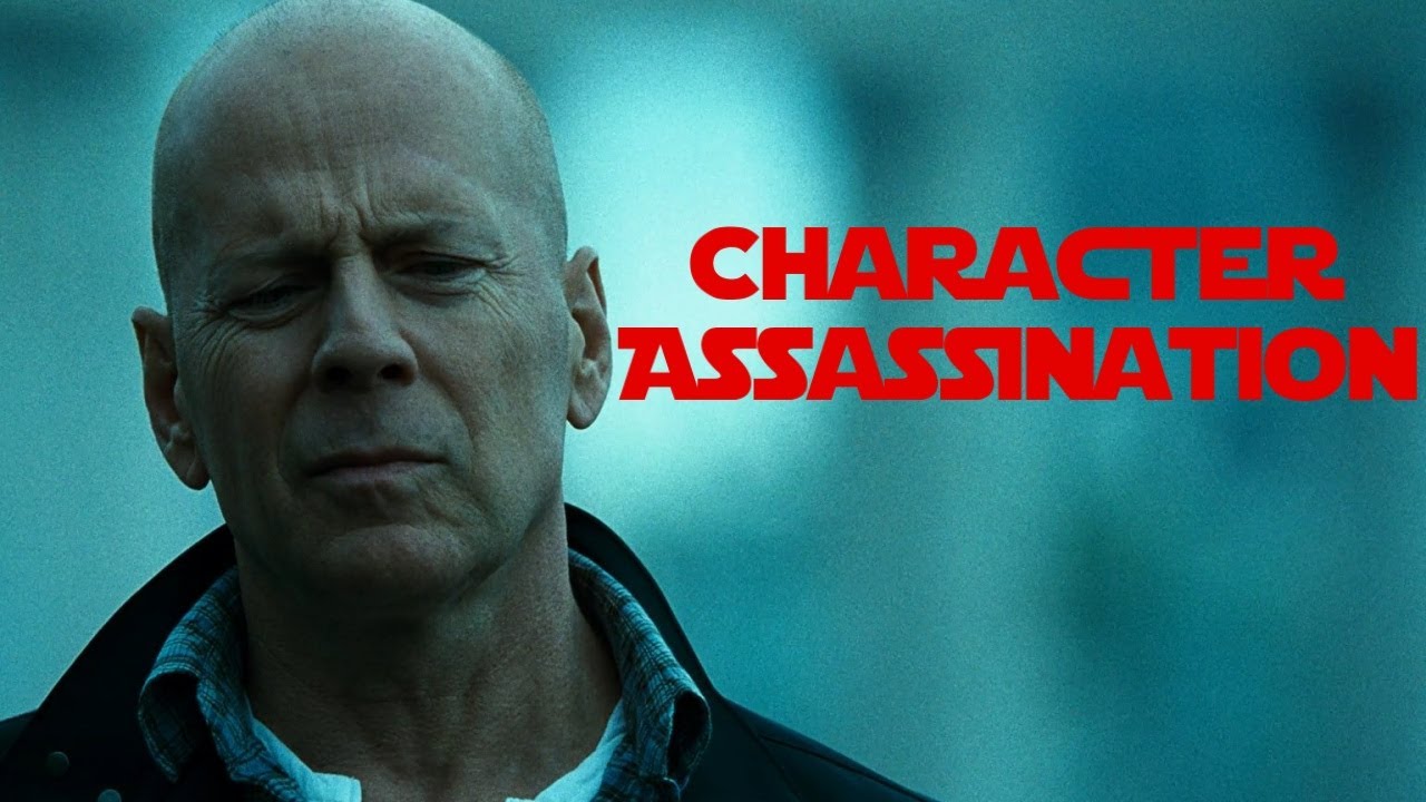 Fundamentals of Character Assassination