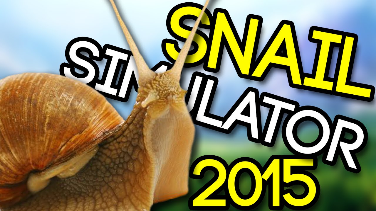 Snail Simulator 2015 | SIMULATOR SUNDAYS #1