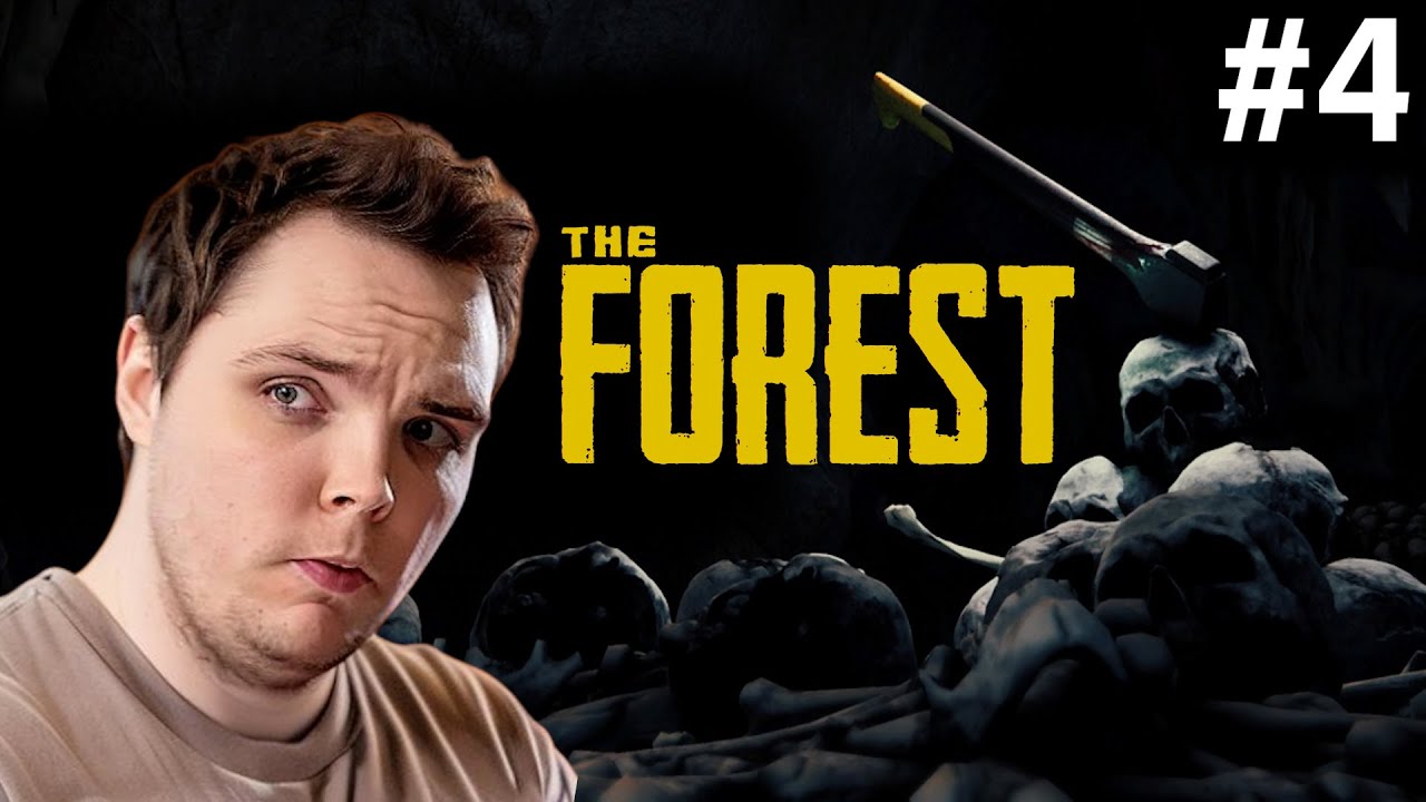 FINDING OUT THE TRUTH! - The Forest #4 (FINAL PART)