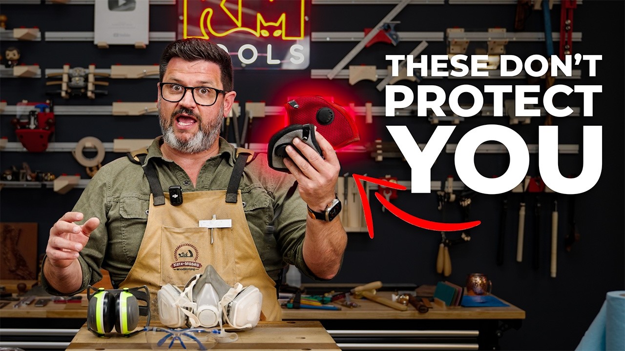The 10 Woodworking Commandments You Need To Know!
