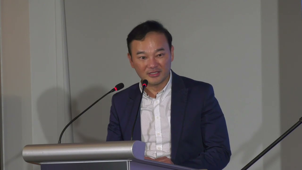 Dato Chris Chung - DesignFutures Ventures Launch