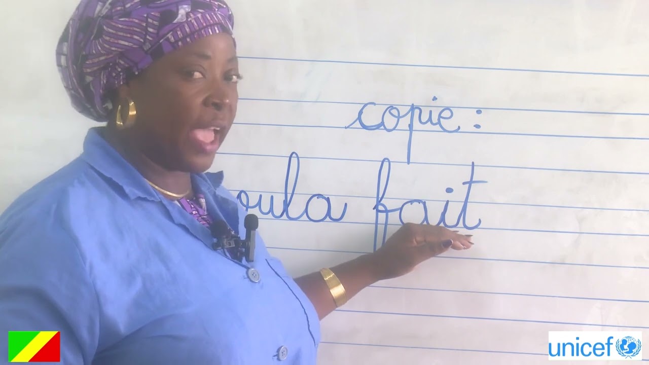 Franç CP2 Ecriture de la phrase