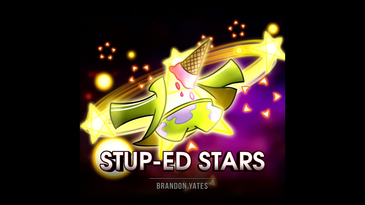 Stup-Ed Stars (Patrick vs Ed) [Spongebob Squarepants vs Ed, Edd, n' Eddy]