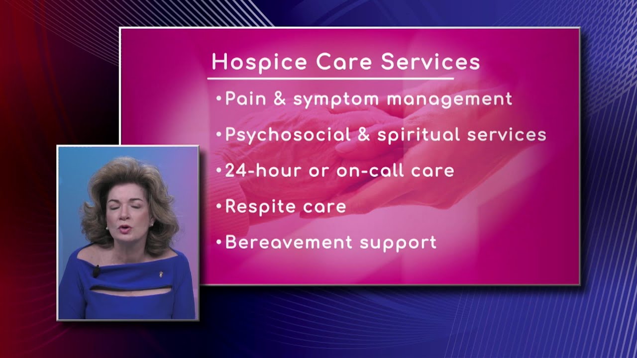 Hospice Care Services