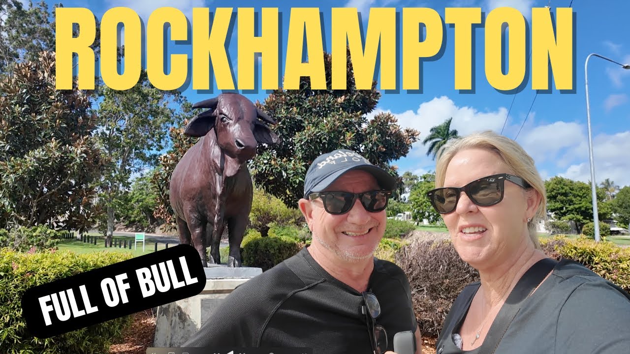 25 Years Later: Our First Visit Back to ROCKHAMPTON. Here’s What Surprised Us.