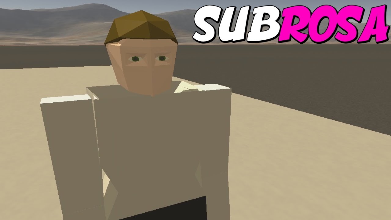 O RETORNO DO SUB ROSA