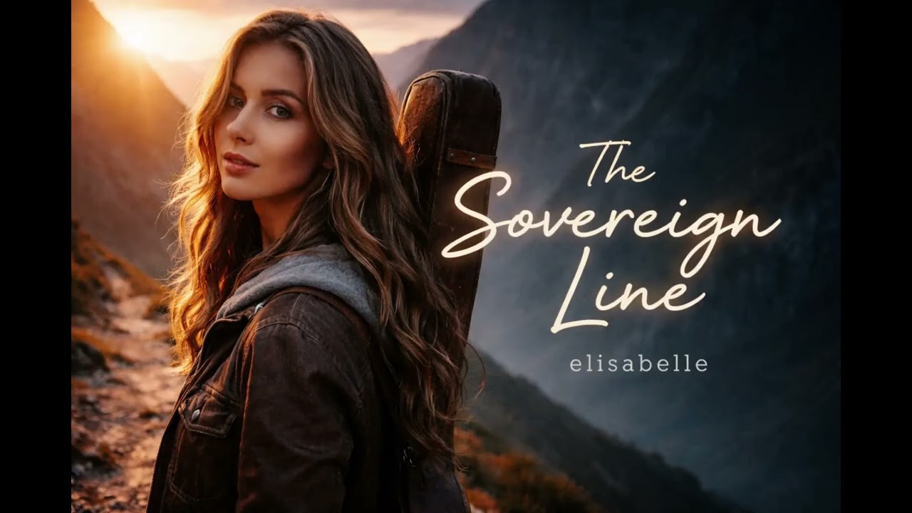 Elisabelle - The Sovereign Line (Official Music Video)