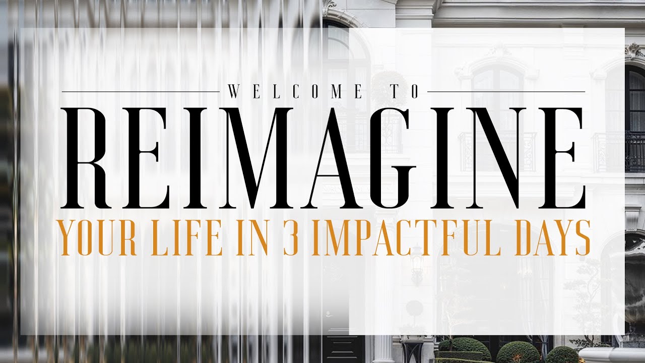 Reimagine Kick off Challenge