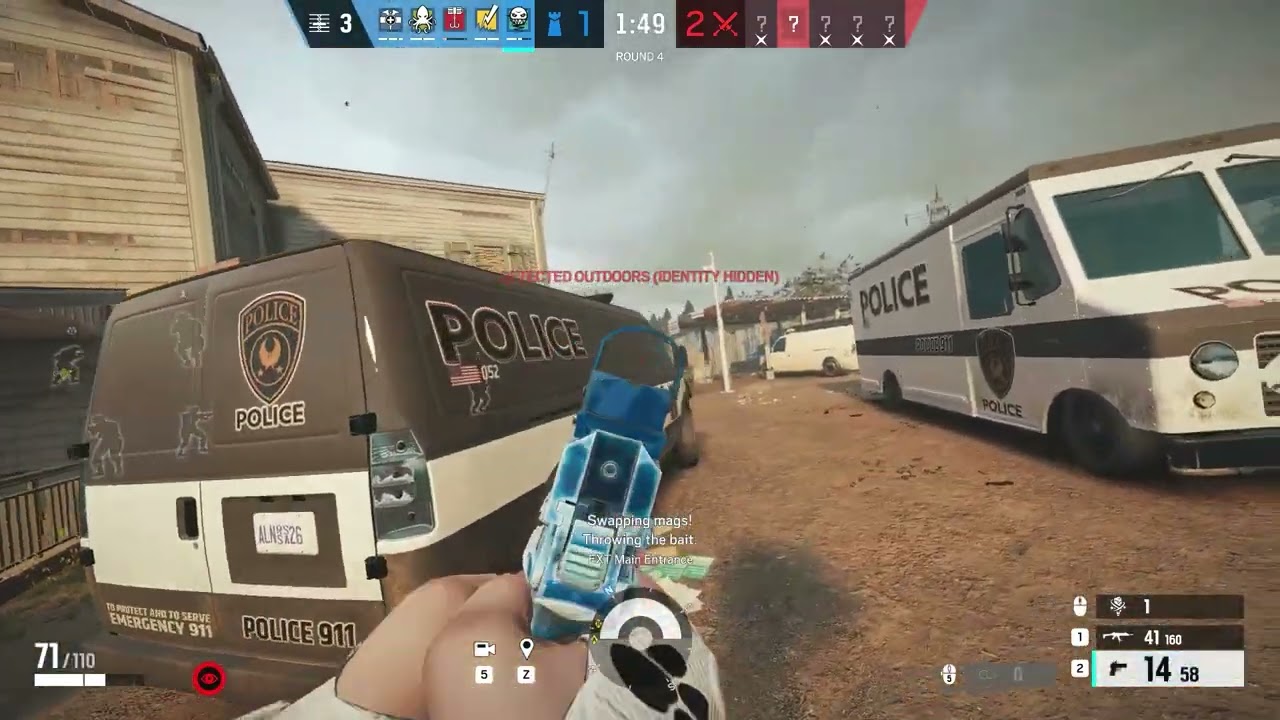 Rainbow Six Siege Highlights #10