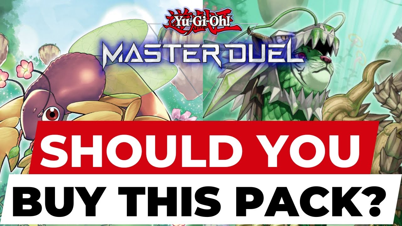 NEW SELECTION PACK The synchronized cosmos! - Should you buy it? Yu-Gi-Oh [Master Duel]
