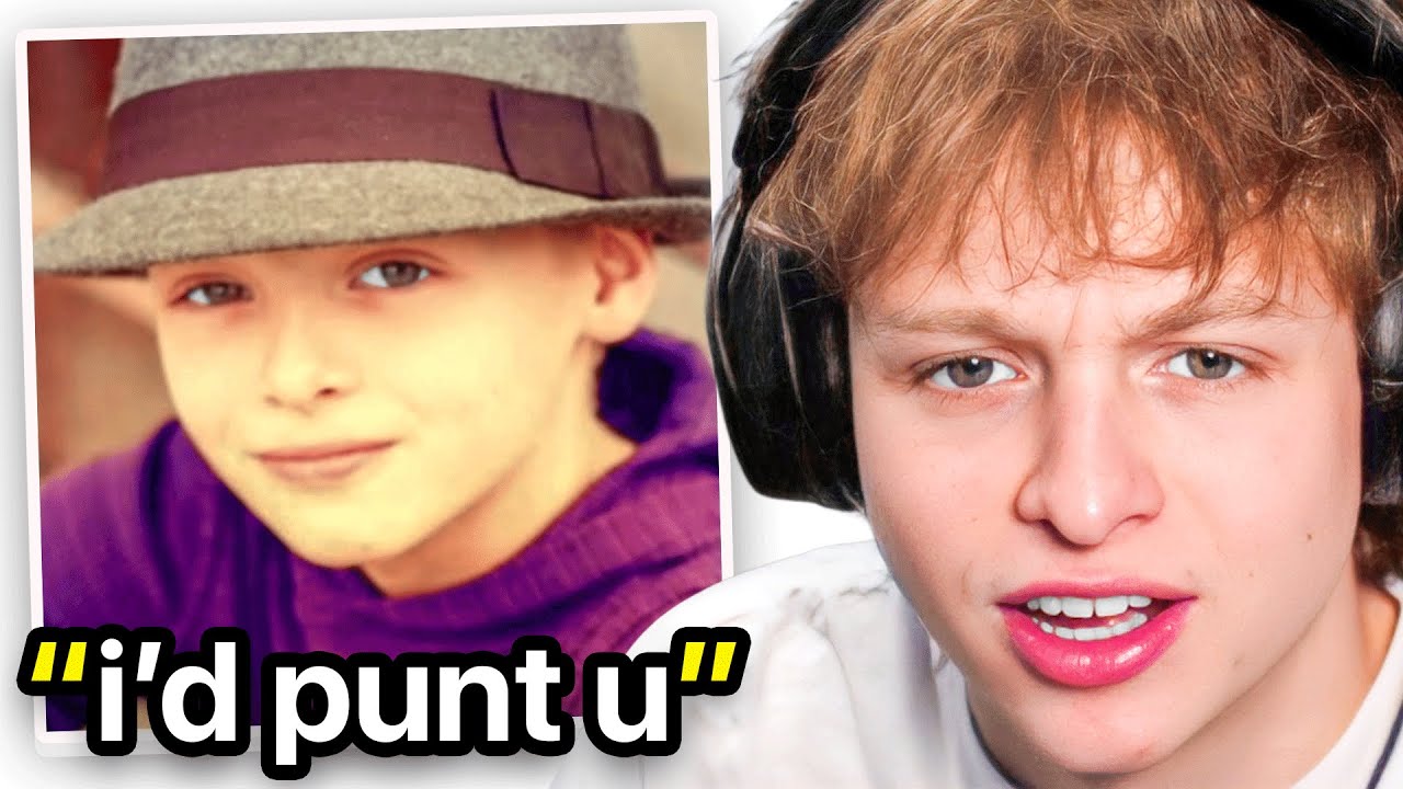 My Chat Tortured Me With Old Photos..