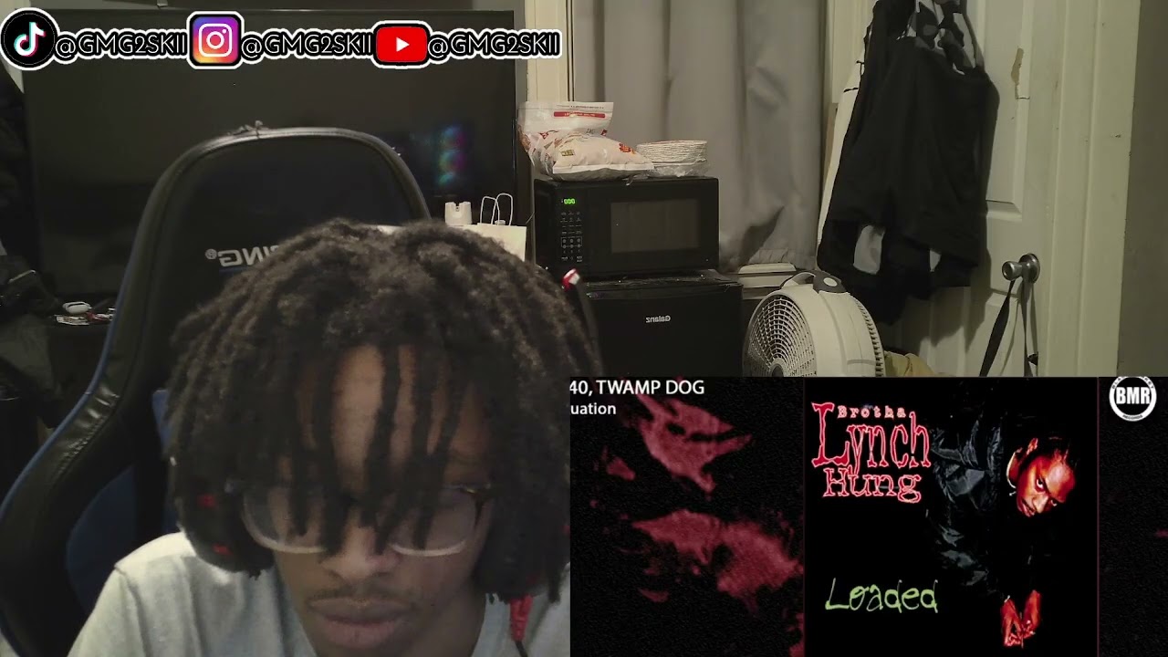 Ktwo Brotha Lynch Hung - Situation (Official Audio - Explicit) ft. E-40 & Twamp Dog Reaction!!