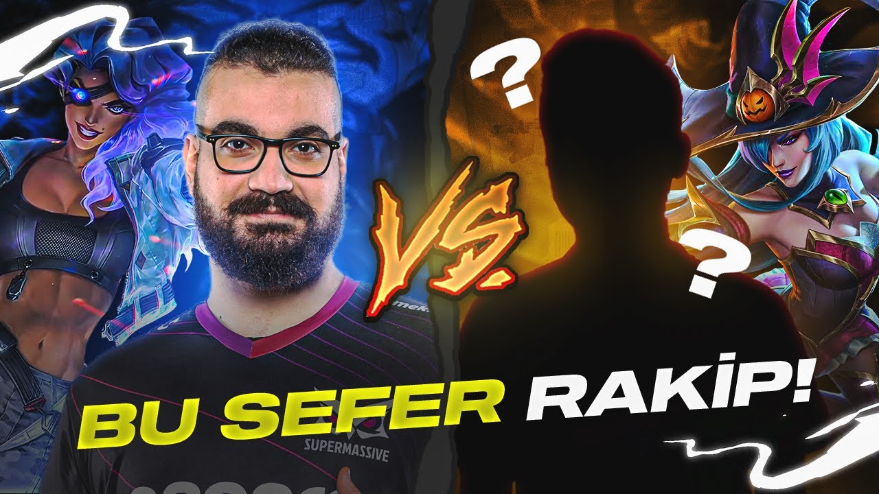 Bu Sefer RAKİP! | HolyPhoenix