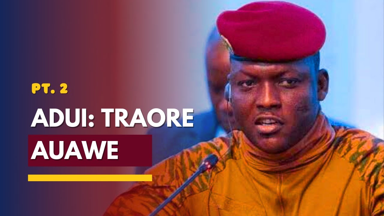 Pt. 2 - Mbinu anazotumia Traore Kujilinda ili Asiuawe