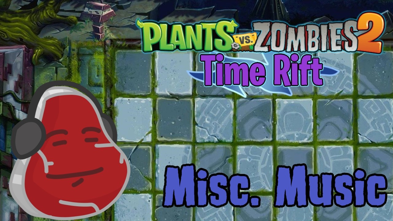 Miscellaneous Dev Showcase Music - Time Rift OST