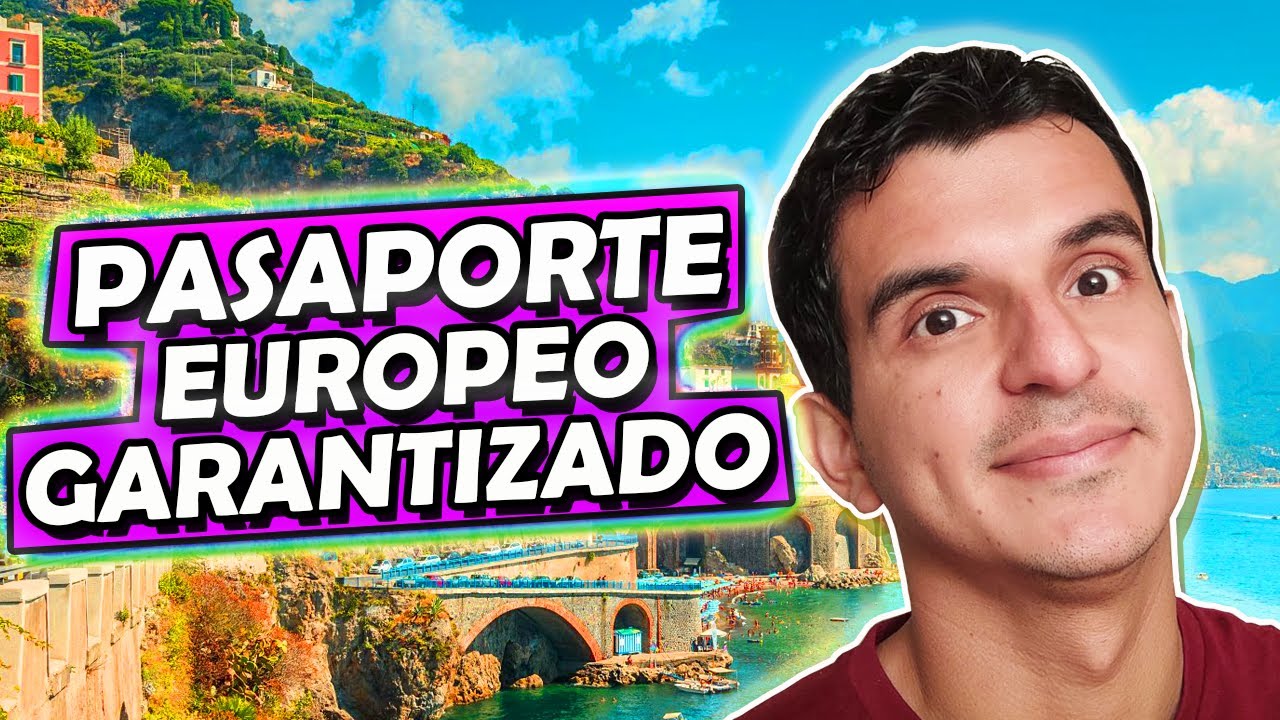 ✅Países más Fáciles para Emigrar como Turista y Regularizarse !